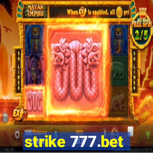 strike 777.bet